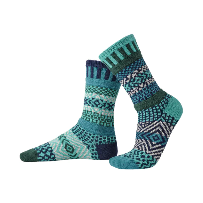 Solemate Adult Crew Socks - Image 13