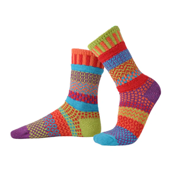 Solemate Adult Crew Socks - Image 14