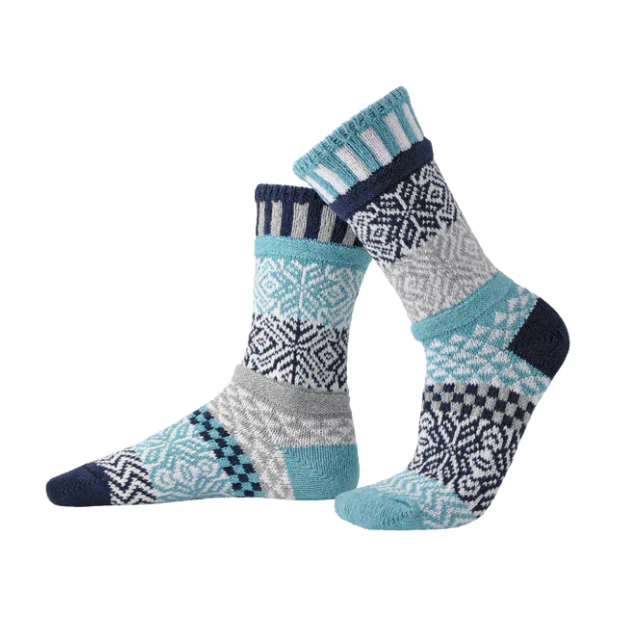 Solemate Adult Crew Socks - Image 3