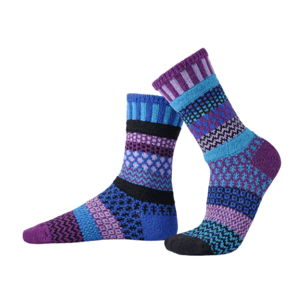Solemate Adult Crew Socks - Image 4