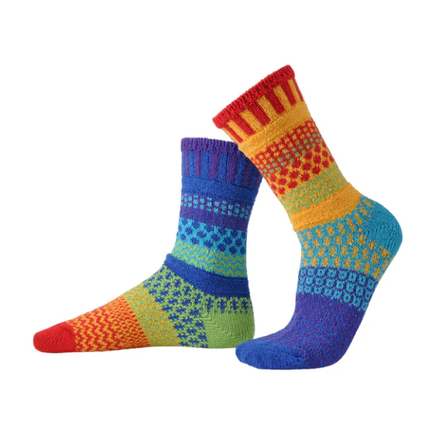 Solemate Adult Crew Socks - Image 5