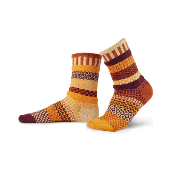 Solemate Adult Crew Socks - Image 6