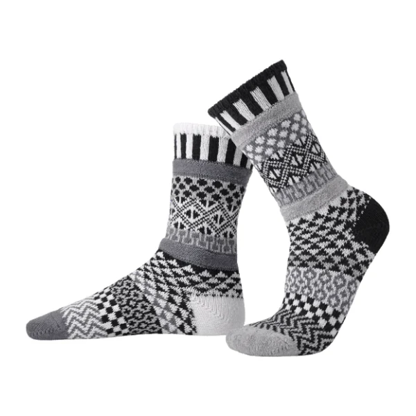 Solemate Adult Crew Socks - Image 8