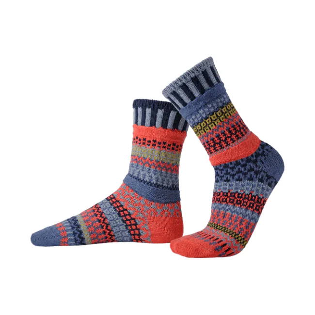 Solemate Adult Crew Socks - Image 9