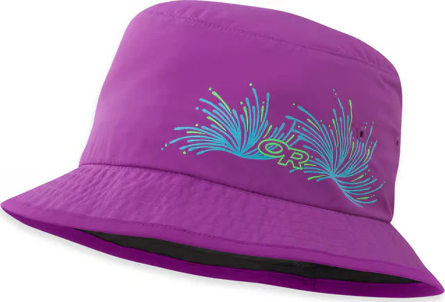 Outdoor Research Solstice Bucket Hat-Kids - Image 3