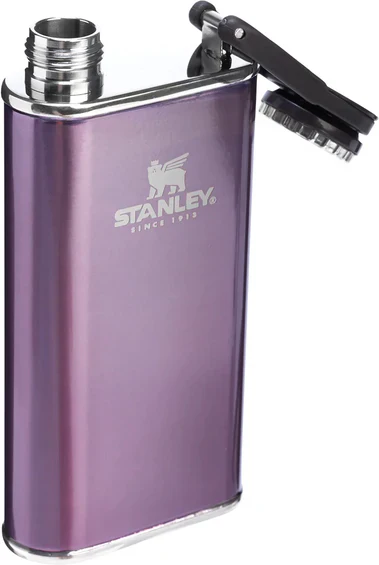 Stanley Classic Wide Mouth Flask 8oz - Image 3