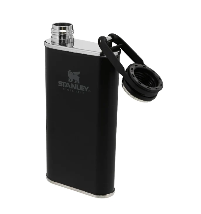 Stanley Classic Wide Mouth Flask 8oz - Image 7