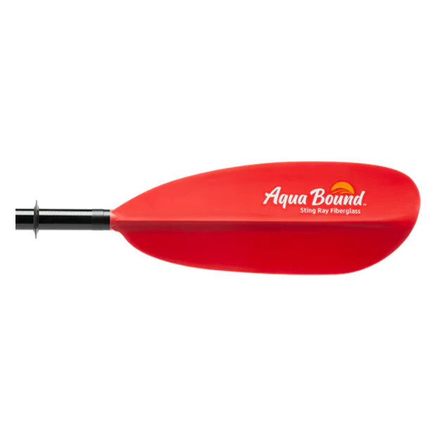 Aqua Bound Stingray Fiberglass Paddle - Image 4