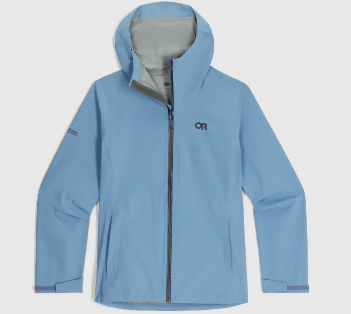 Outdoor Research Stratoburst Stretch Rain Jacket Women's - Image 3