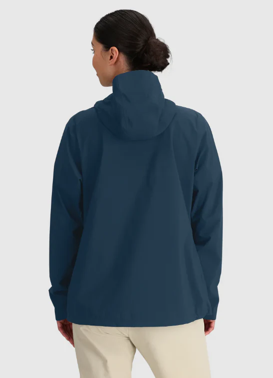 Outdoor Research Stratoburst Stretch Rain Jacket Women's - Image 5
