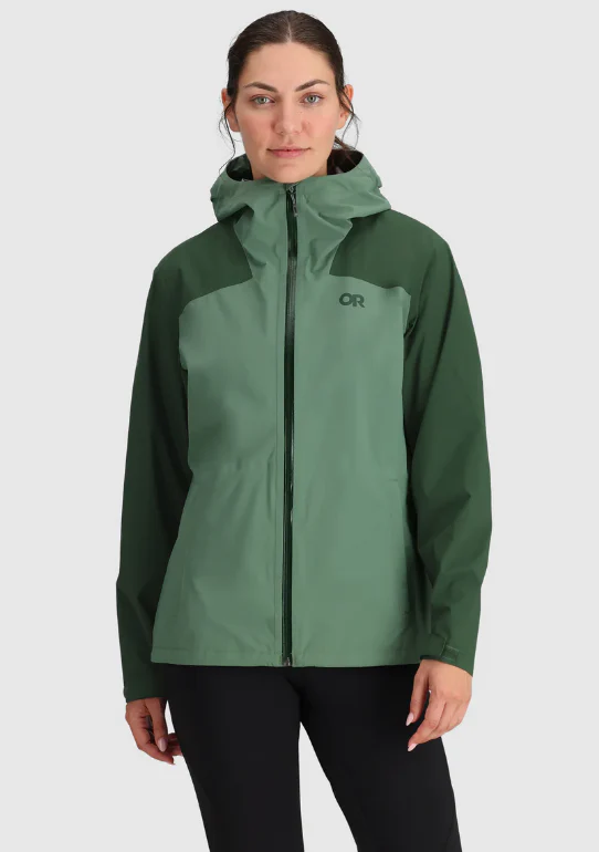 Outdoor Research Stratoburst Stretch Rain Jacket Women's - Image 7