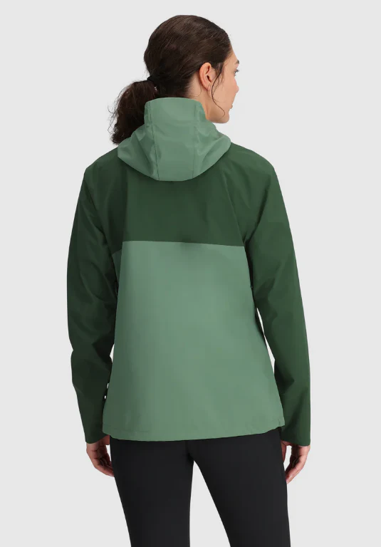 Outdoor Research Stratoburst Stretch Rain Jacket Women's - Image 8
