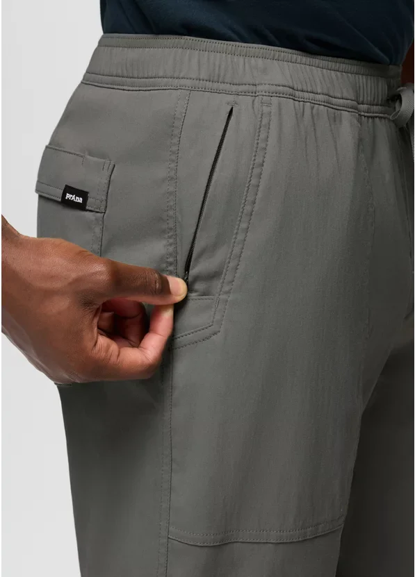 Prana Stretch Zion Field Pant Men's - Image 3