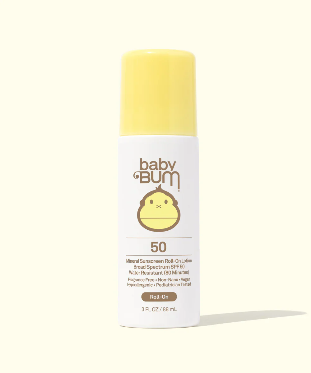 Sun Bum Baby Bum Roll On SPF 50