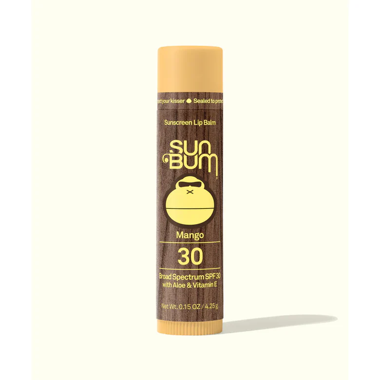 Sun Bum Lip Balm Mango SPF 30
