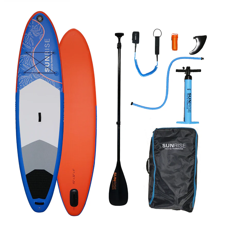 Sunrise Cayman Brac 11'2" x 32" Inflatable SUP