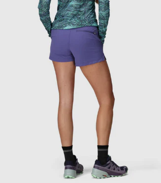Outdoor Research Swift Lite Hybrid Shorts Women's - Image 2