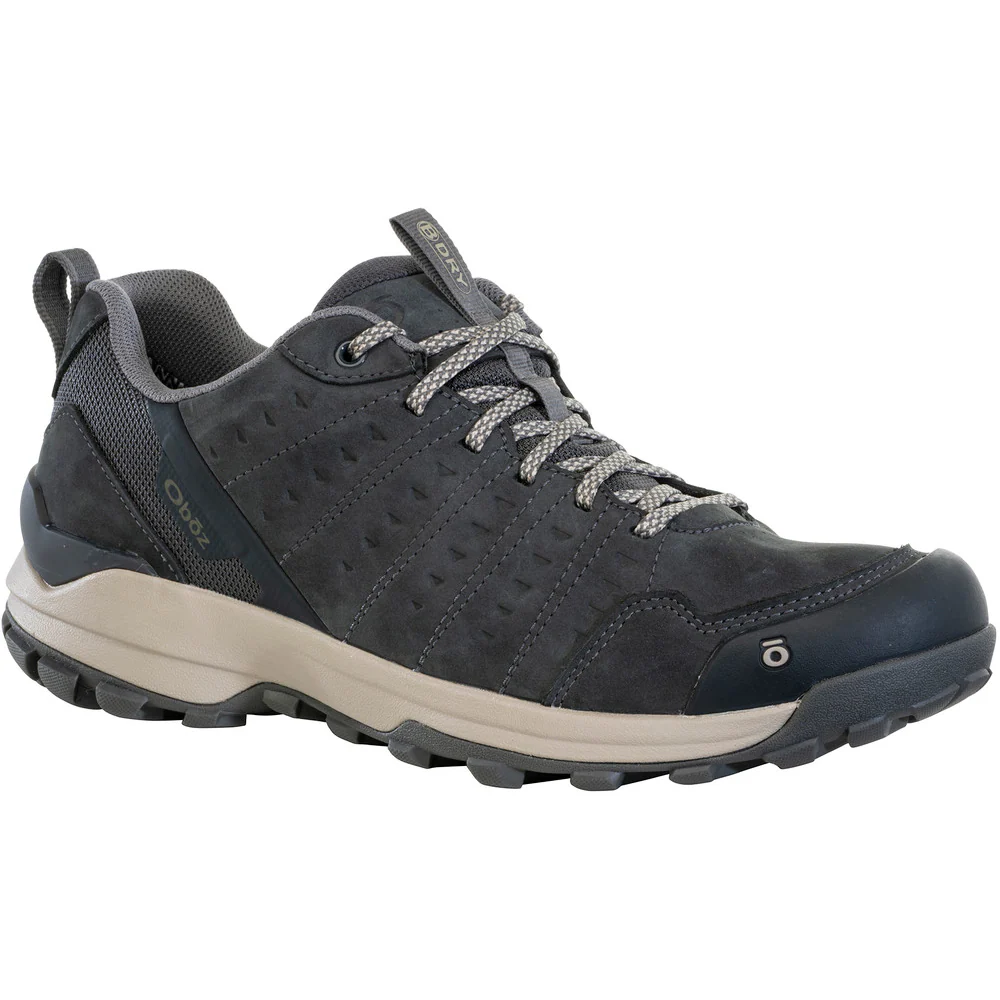 Oboz Sypes Low Leather Men's - Image 3