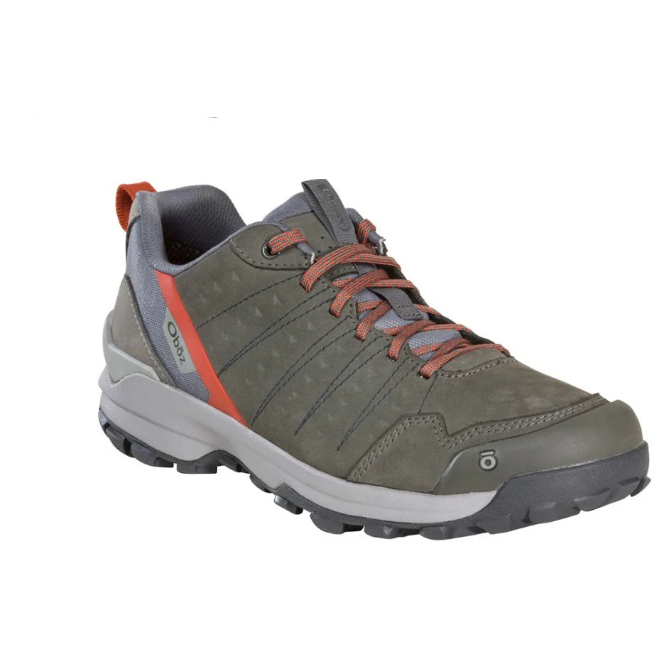Oboz Sypes Low Leather Men's - Image 5