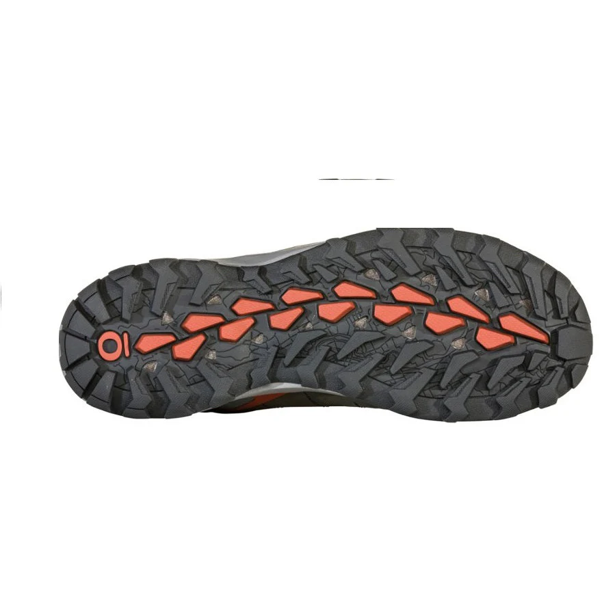 Oboz Sypes Low Leather Men's - Image 6