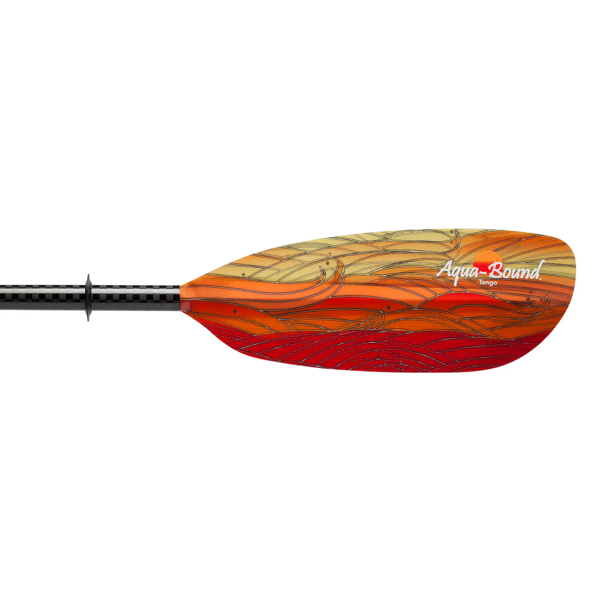 Aqua Bound Tango Fiberglass Paddle - Image 4