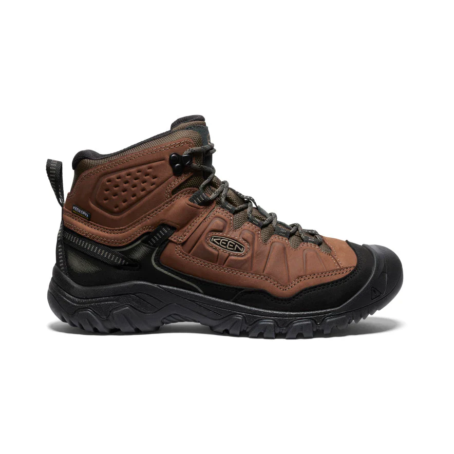 Keen Targhee IV Mid WP Men's - Image 4