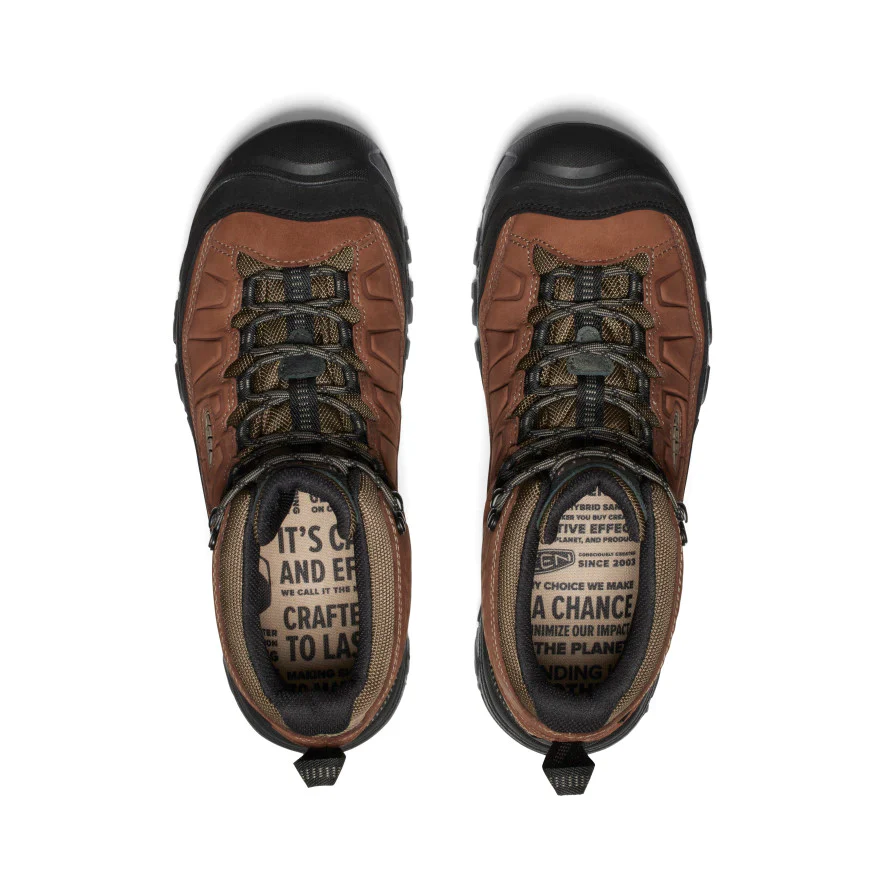 Keen Targhee IV Mid WP Men's - Image 5