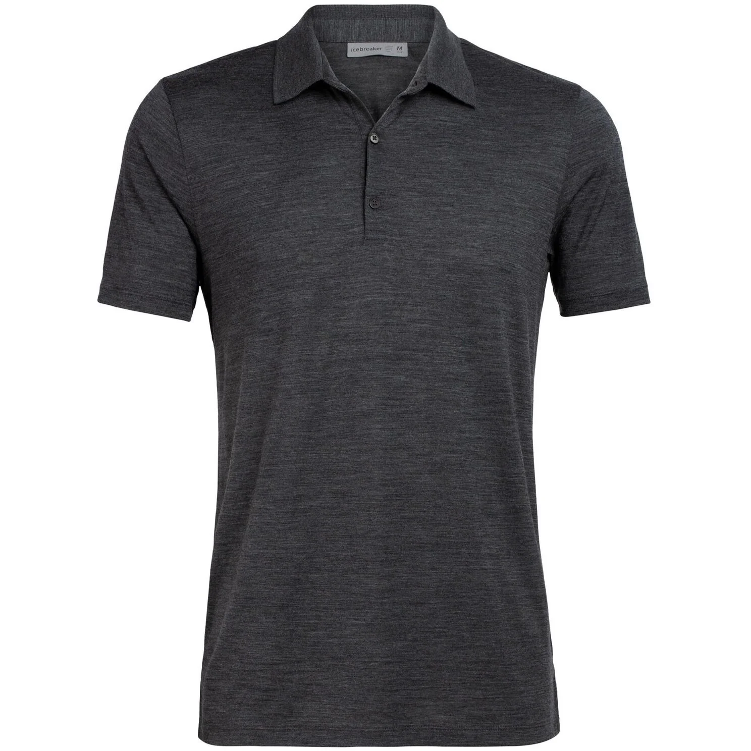Icebreaker Tech Lite Shortsleeve Polo Men's - Image 3