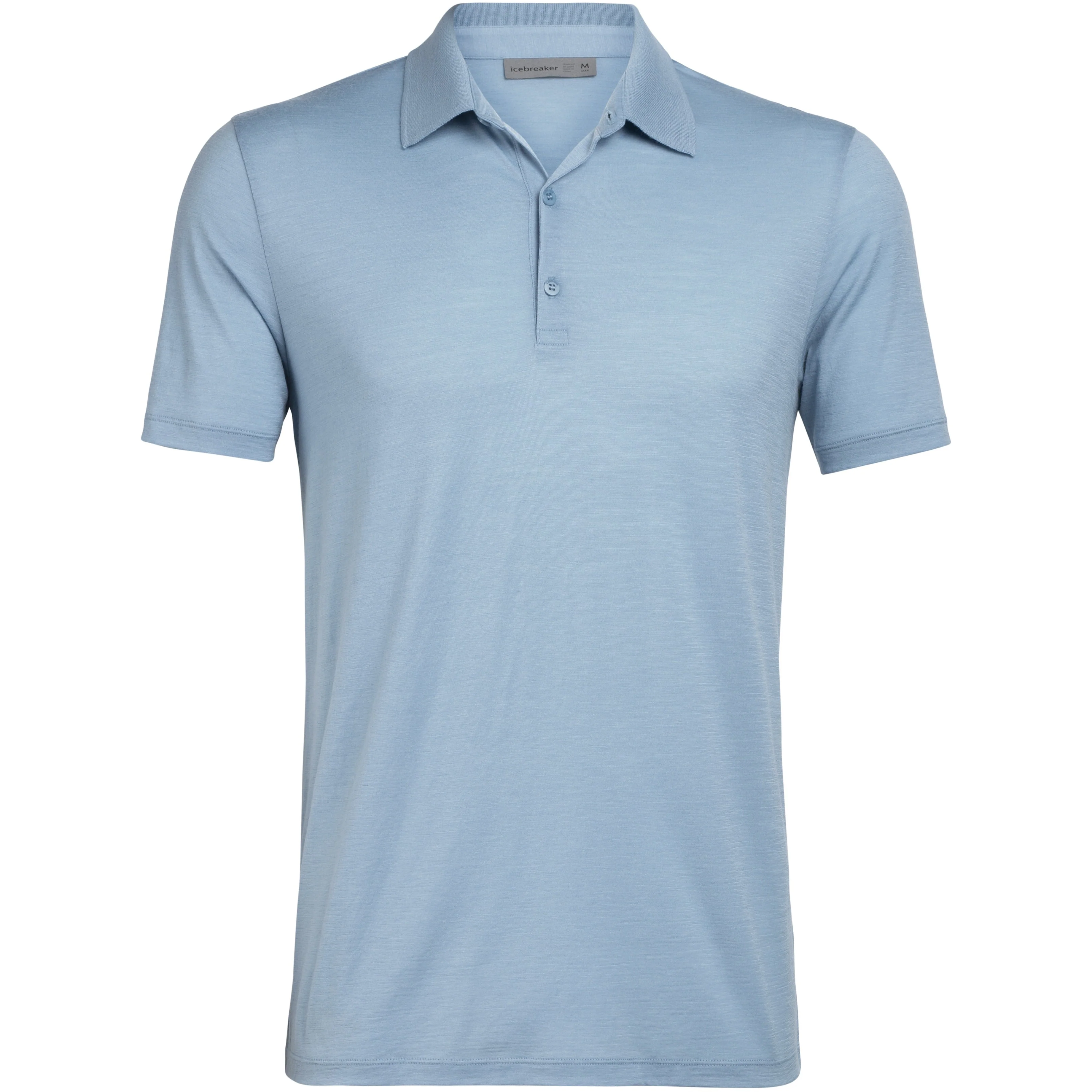 Icebreaker Tech Lite Shortsleeve Polo Men's - Image 7