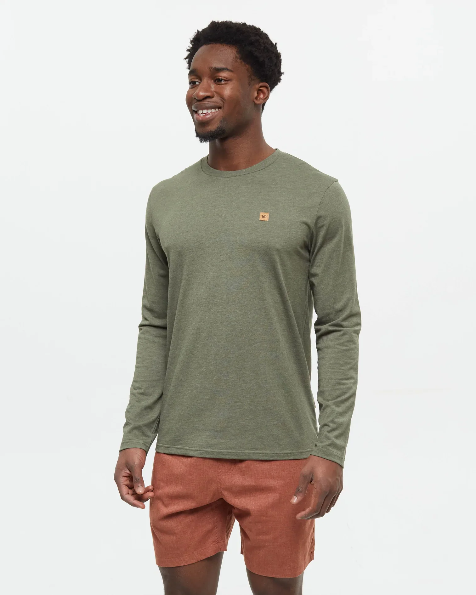 Ten Tree Baker Longsleeve Men's