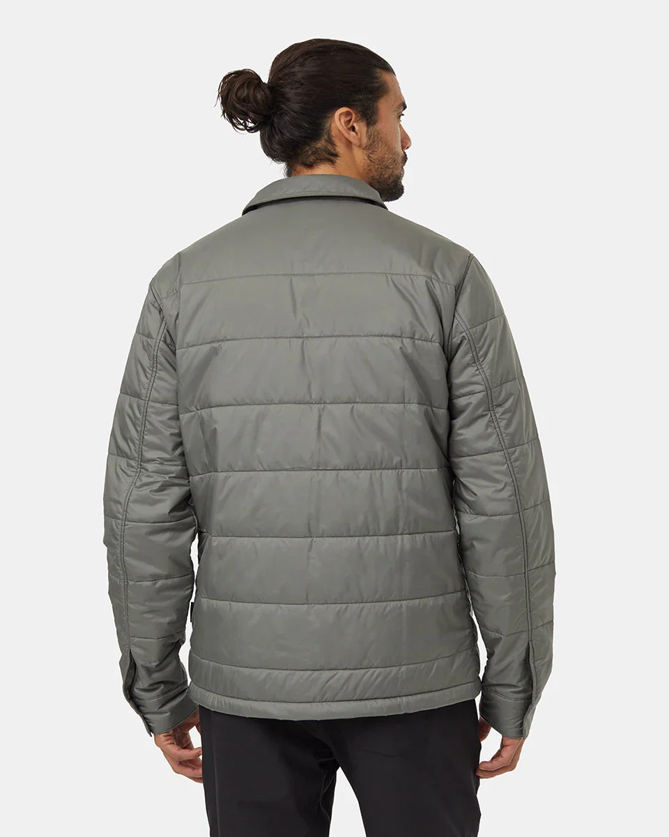 Ten Tree Cloud Shell Shirt Jacket Men's - Image 2