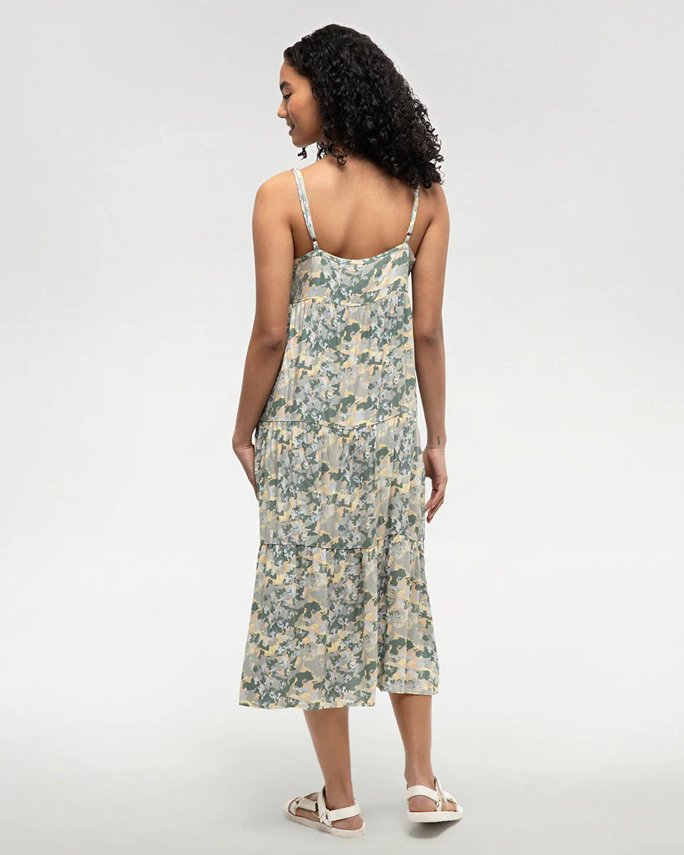 Ten Tree Ecowoven Crepe Hopewell Dress - Image 2