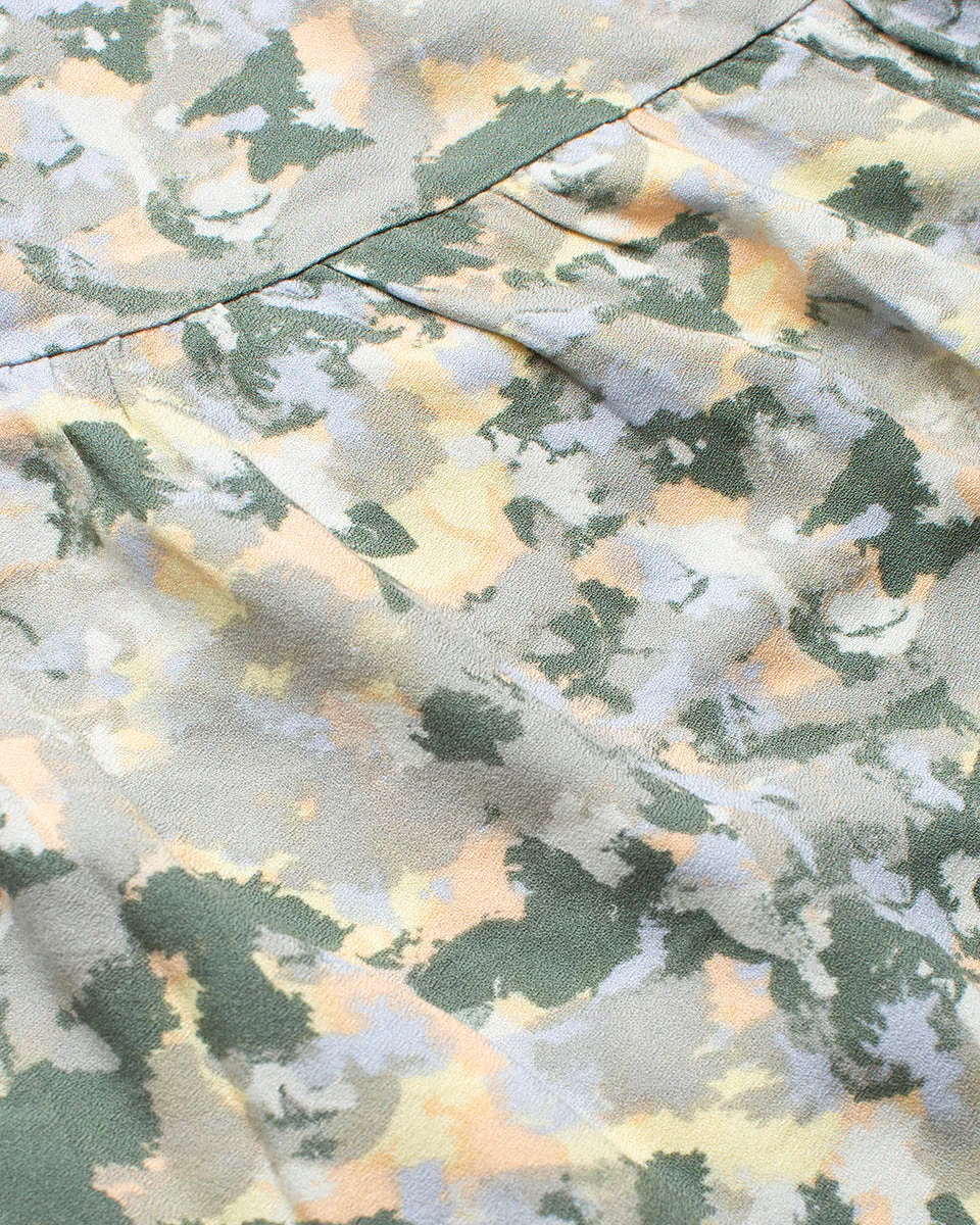 Ten Tree Ecowoven Crepe Hopewell Dress - Image 3