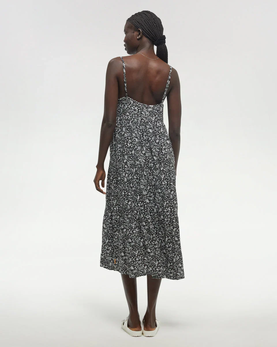 Ten Tree Ecowoven Crepe Hopewell Dress - Image 5