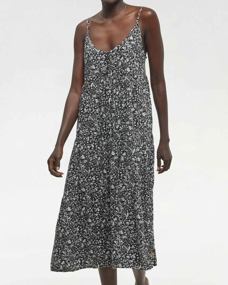 Ten Tree Ecowoven Crepe Hopewell Dress - Image 6
