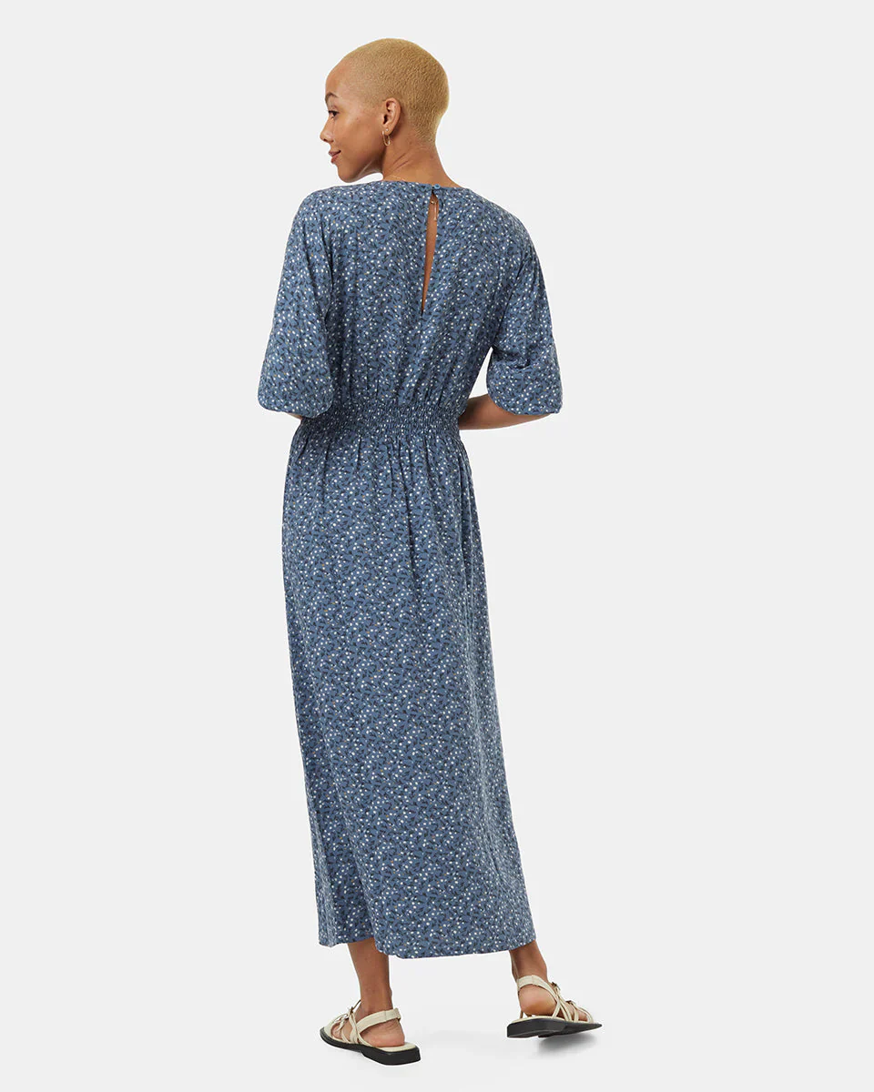 Ten Tree Ecowoven Crepe Maxi Dress Women's - Image 2