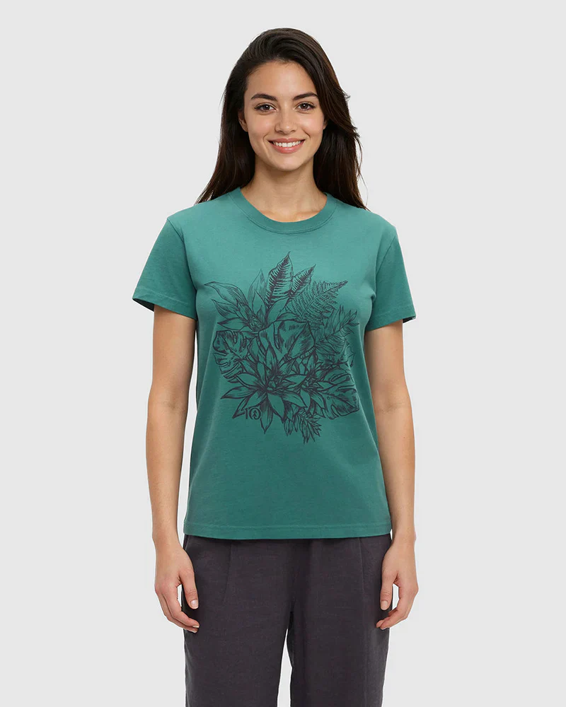Tentree Amazon Sprawl T-Shirt Women's