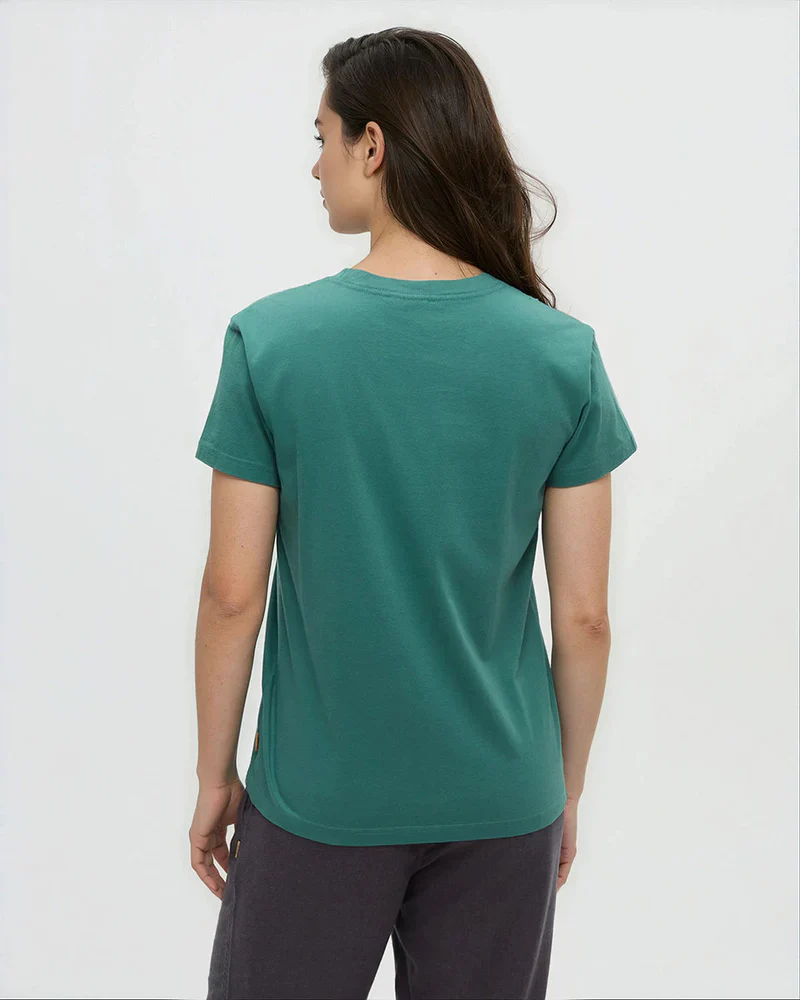 Tentree Amazon Sprawl T-Shirt Women's - Image 2
