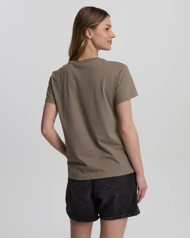 Tentree Amazon Sprawl T-Shirt Women's - Image 4