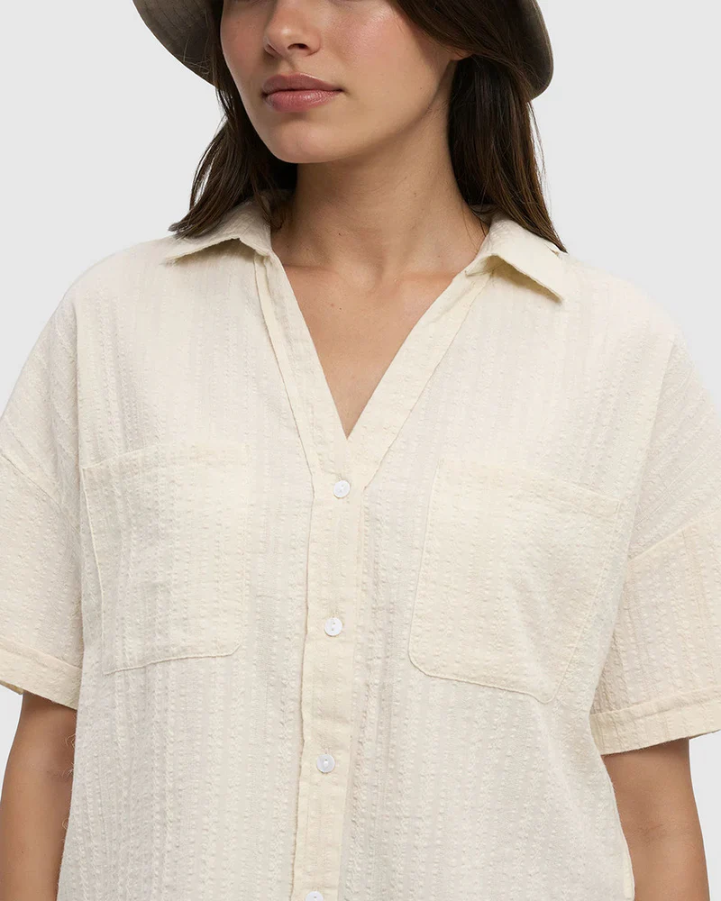 Tentree Ashwood Shirt Women's - Image 3