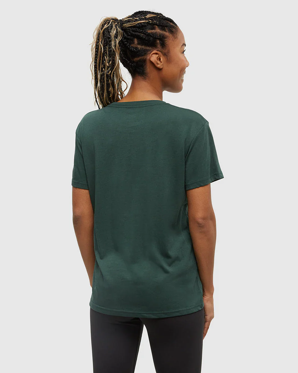 Tentree Autumn Flora T-Shirt Women's - Image 2