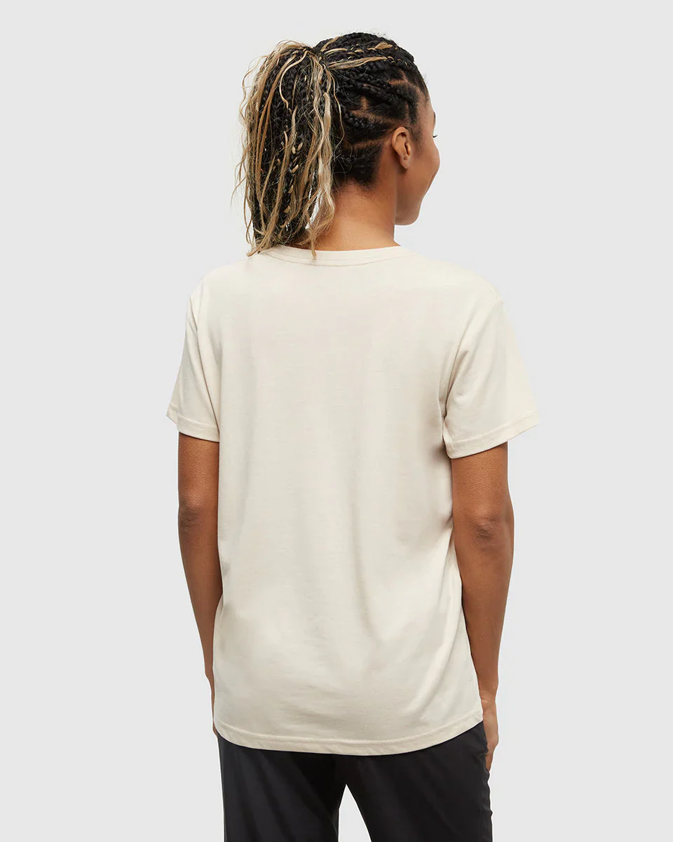 Tentree Autumn Flora T-Shirt Women's - Image 5