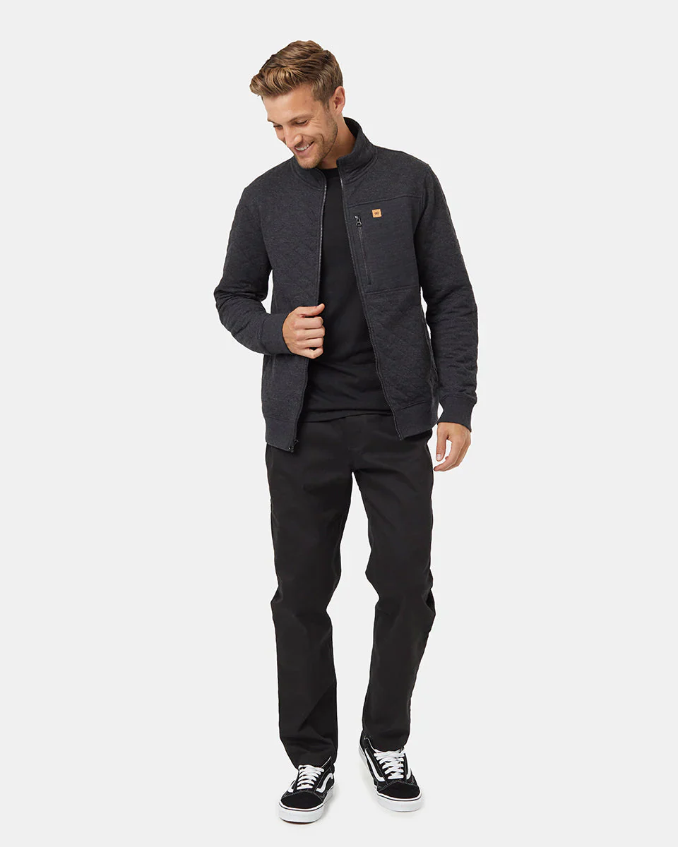 Tentree Begbie Full Zip Men's - Image 5