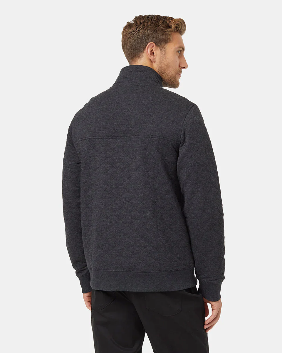 Tentree Begbie Full Zip Men's - Image 6