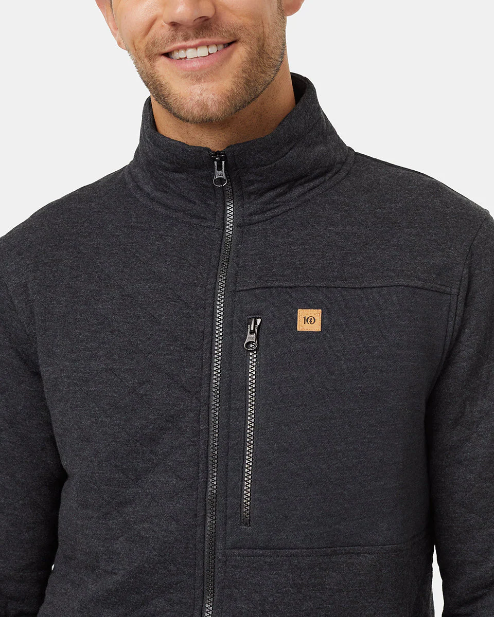 Tentree Begbie Full Zip Men's - Image 7