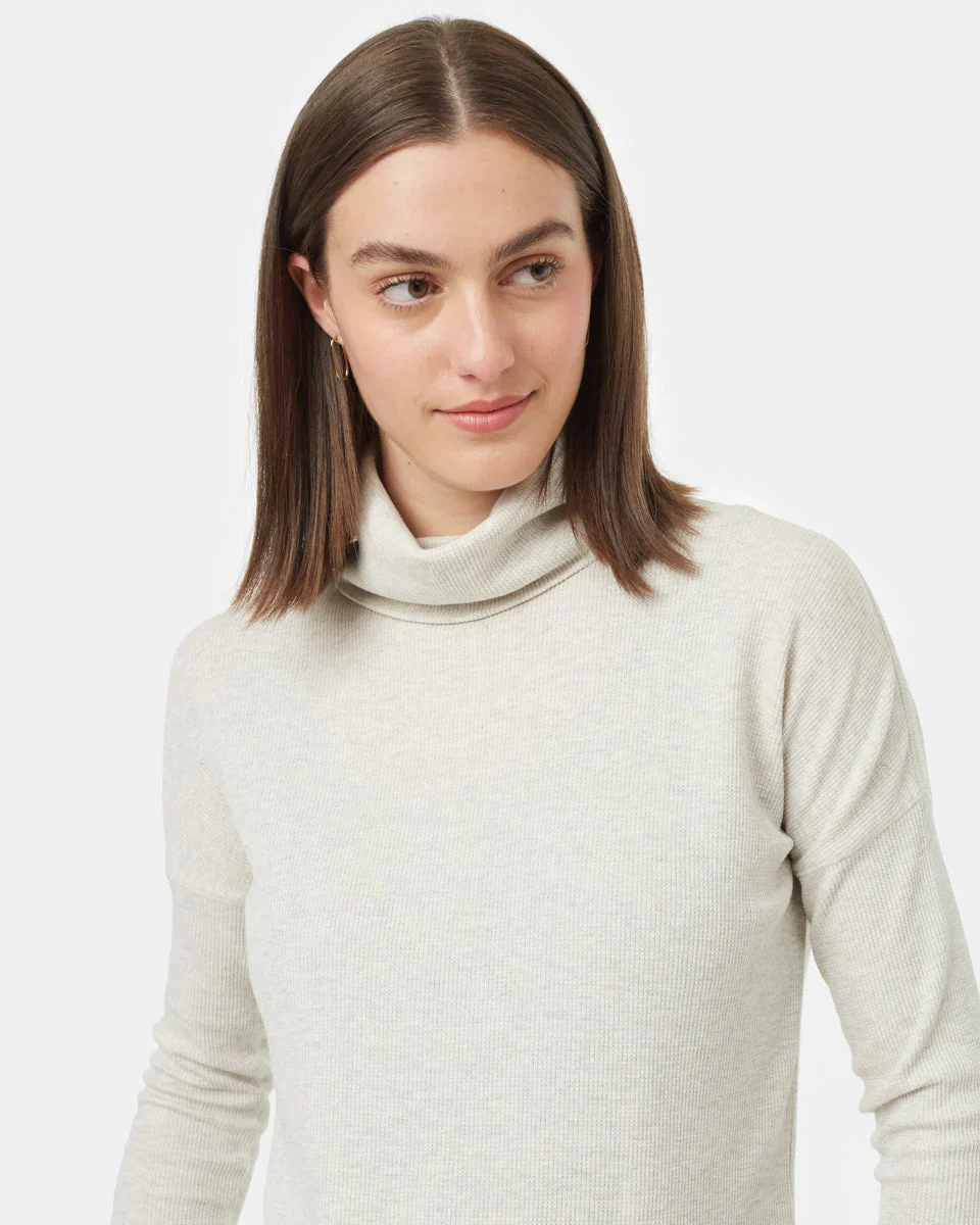 TenTree Highwood Turtleneck Women's - Image 3