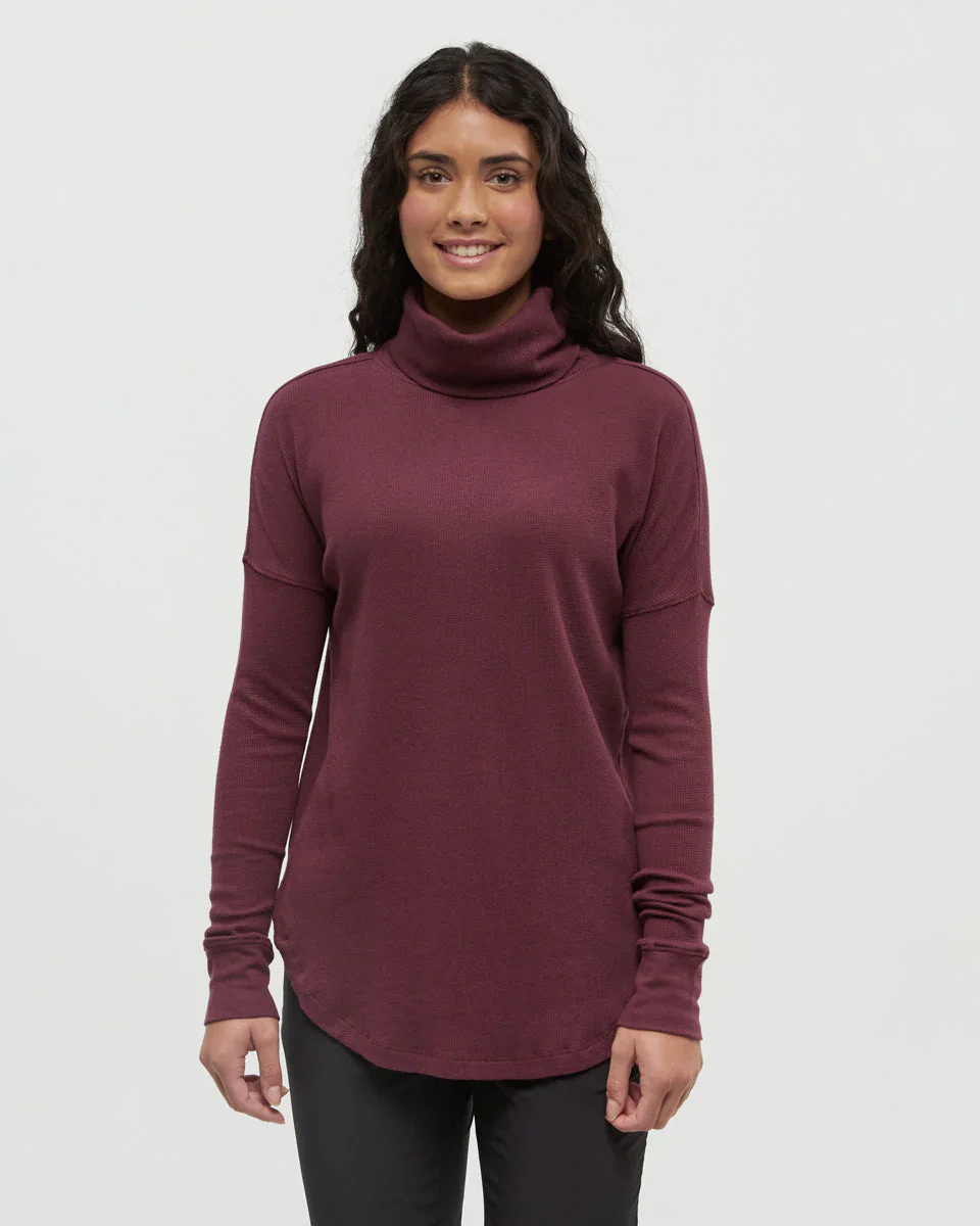 TenTree Highwood Turtleneck Women's - Image 4