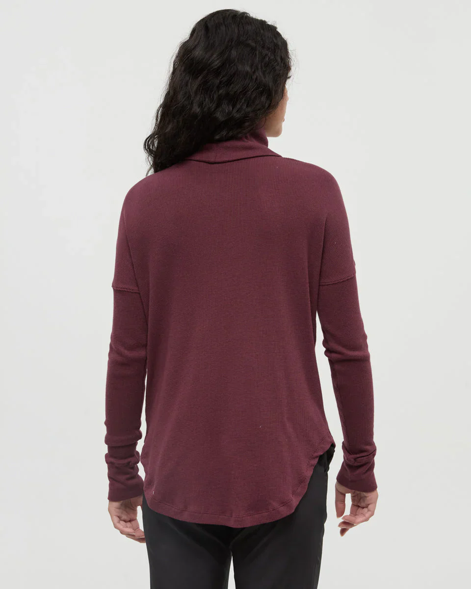 TenTree Highwood Turtleneck Women's - Image 5