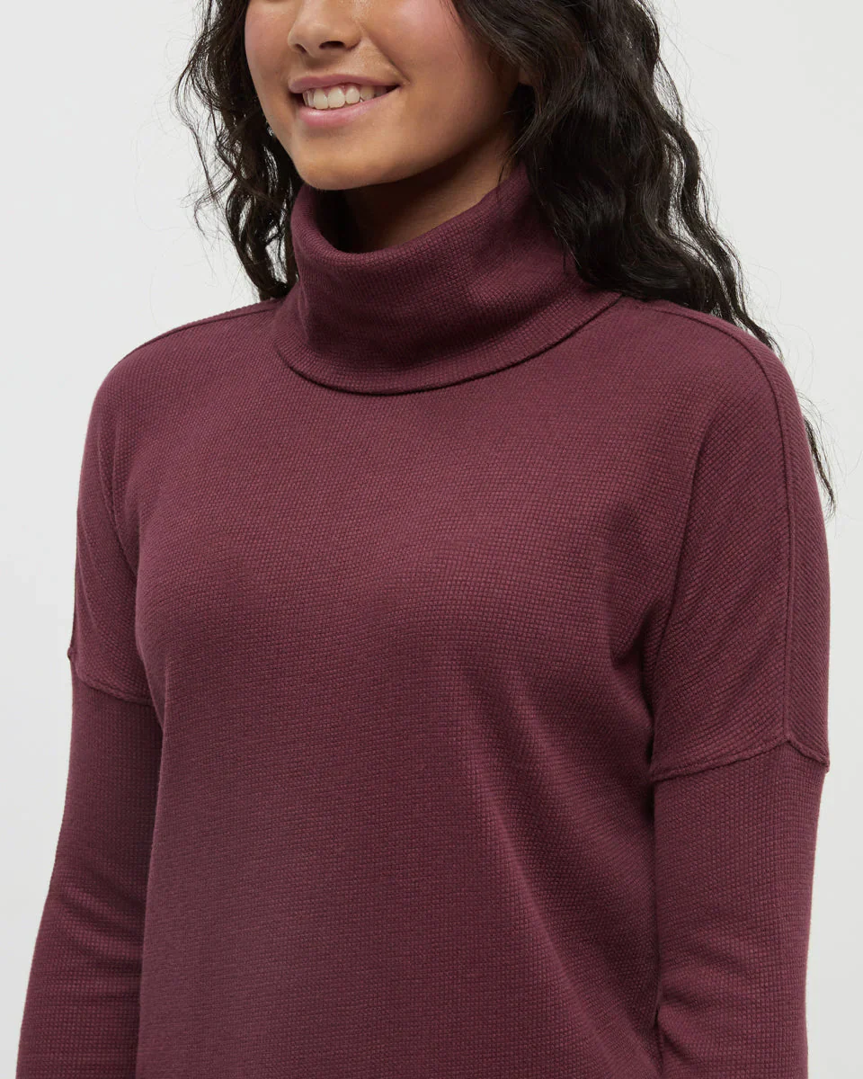 TenTree Highwood Turtleneck Women's - Image 6