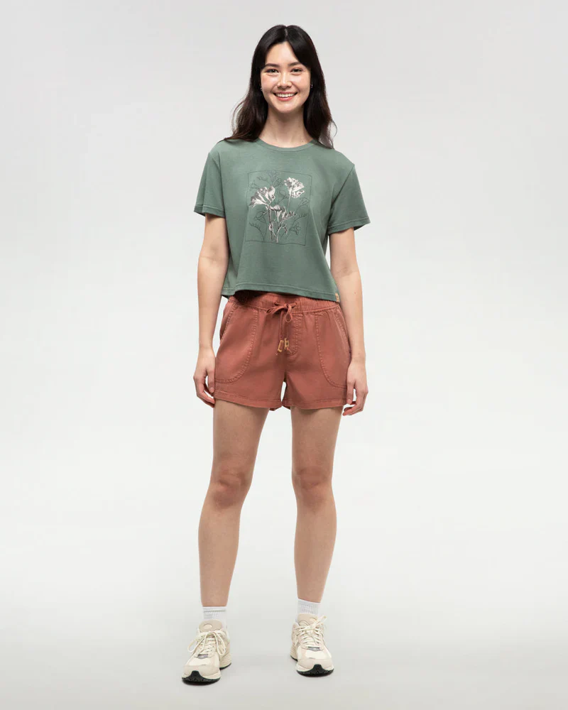 TenTree Instow Short Women's - Image 5